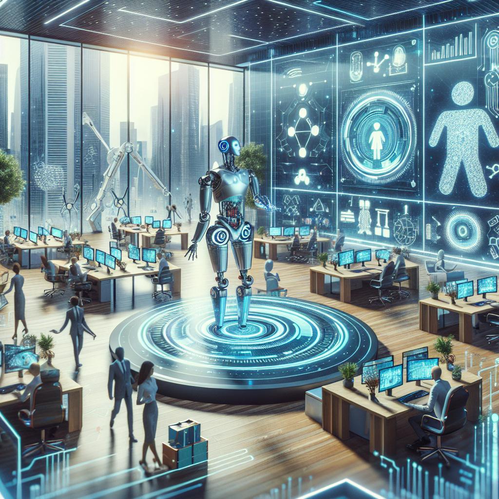 Consideraciones éticas en IA generativa de imágenes corporativas.