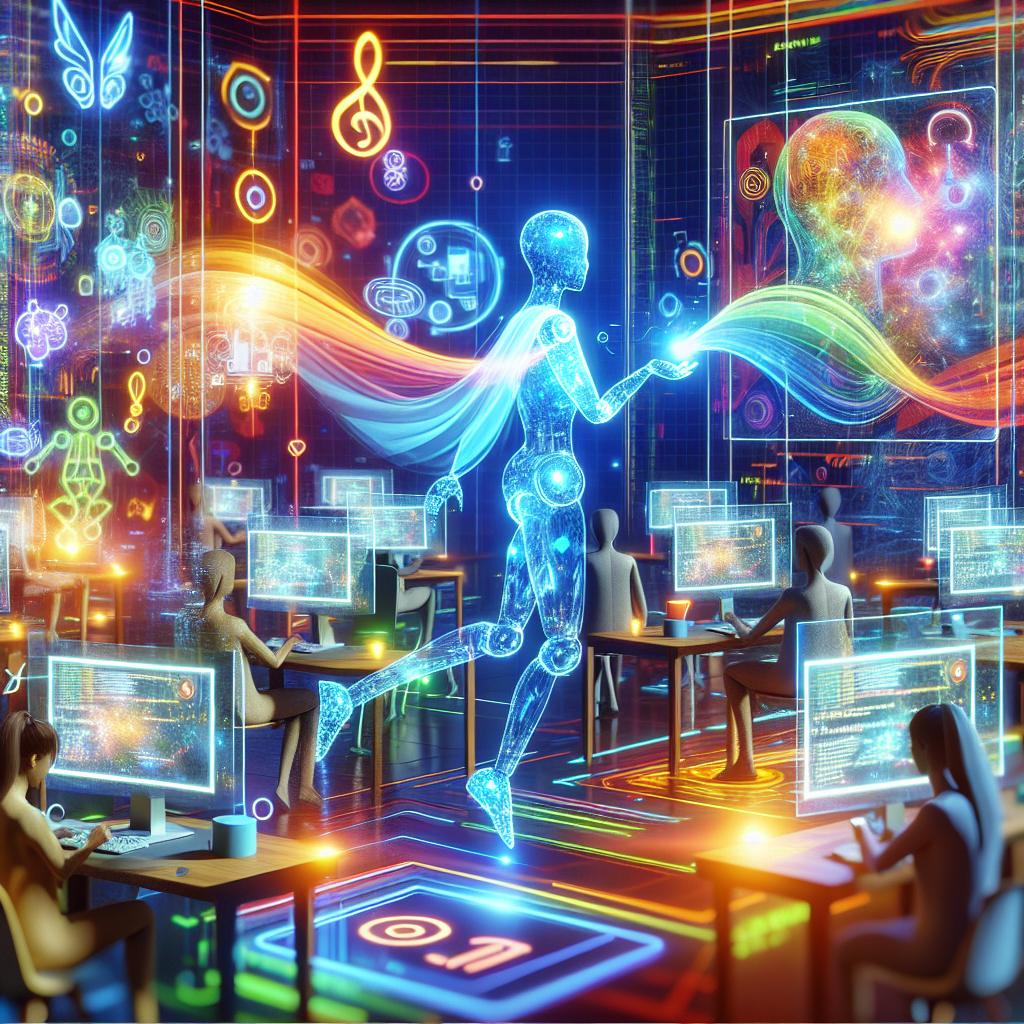 Asistentes IA que generan scripts para automatizar procesos TI.