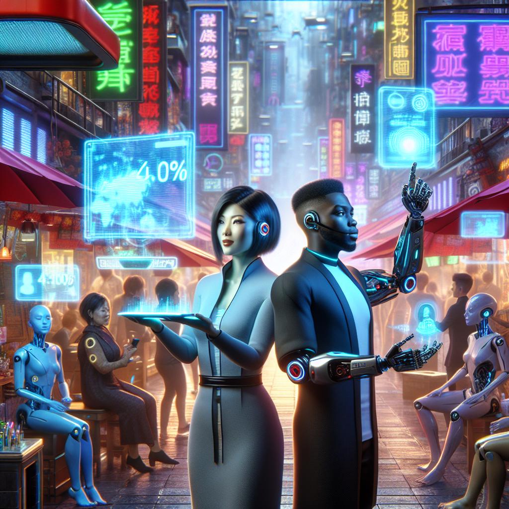 Agentes de negocio autónomos que negocian precios con proveedores.