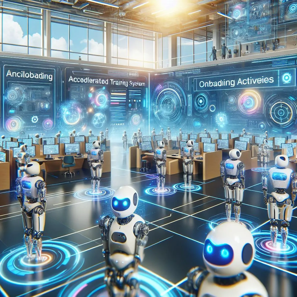 Espai d’onboarding i formació amb assistents digitals per capacitar equips en IA